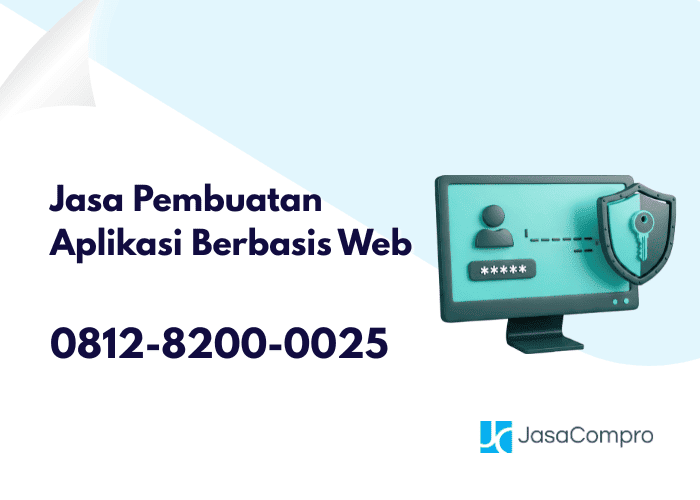 Jasa Pembuatan Aplikasi Berbasis Web