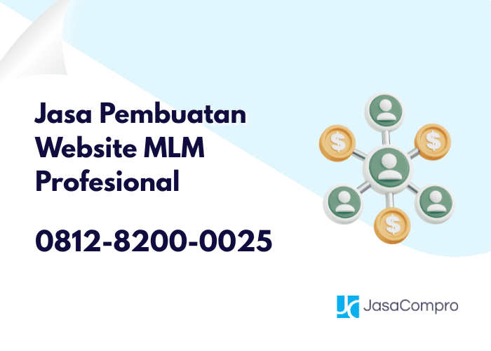 Jasa Pembuatan Website MLM Profesional
